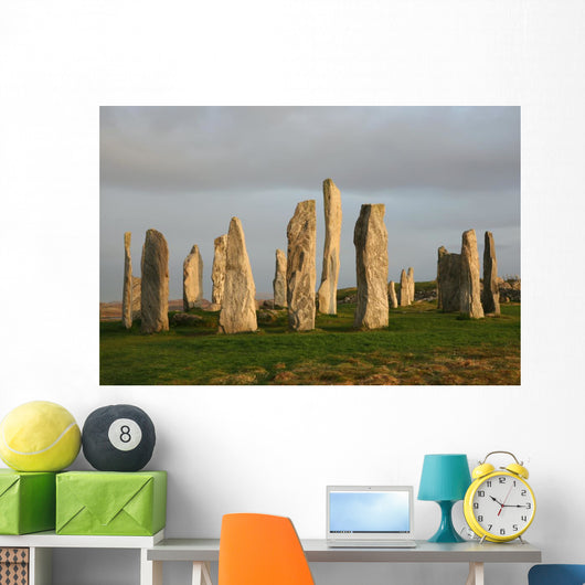 Callanish Wall Mural
