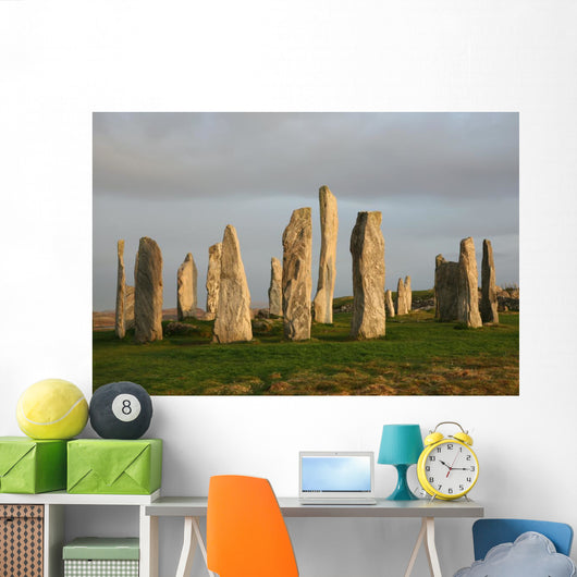 Callanish Wall Mural