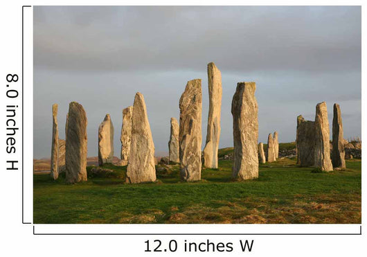 Callanish Wall Mural