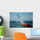 Water-hand Wall Decal