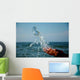 Water-hand Wall Decal