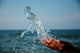 Water-hand Wall Decal