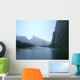 River Wall Decal
