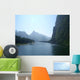 River Wall Decal