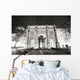 Marble Arch Viewed from Wall Mural