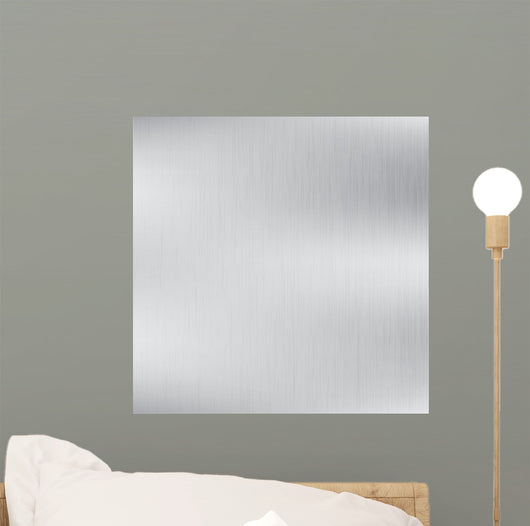 Metal Texture Wall Decal