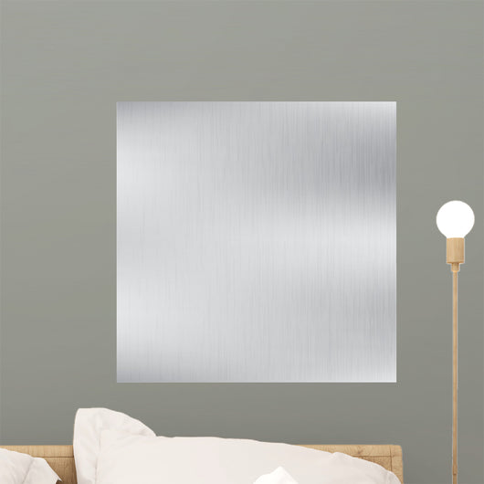 Metal Texture Wall Decal