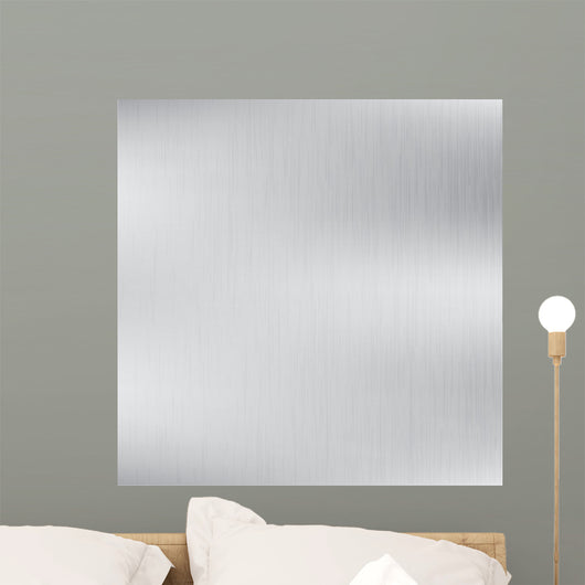 Metal Texture Wall Decal