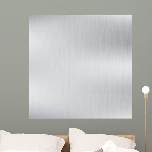 Metal Texture Wall Decal