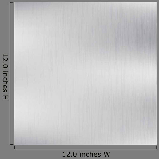 Metal Texture Wall Decal