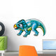 Dinosaur 004 Wall Mural