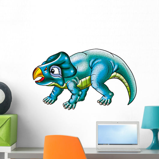 Dinosaur 004 Wall Mural