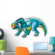 Dinosaur 004 Wall Mural