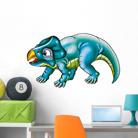 Dinosaur 004 Wall Mural