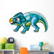 Dinosaur 004 Wall Mural