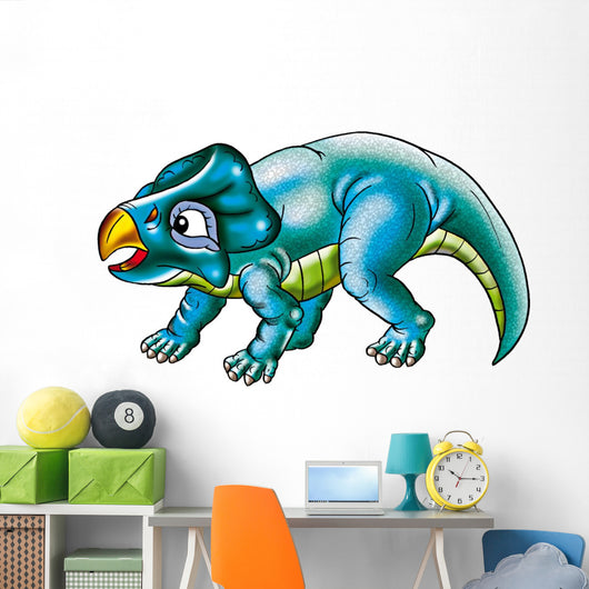 Dinosaur 004 Wall Mural