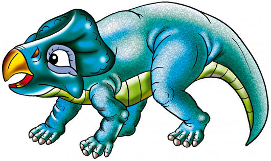 Dinosaur 004 Wall Mural