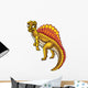 Dinosaur 002 Wall Decal