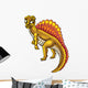 Dinosaur 002 Wall Decal