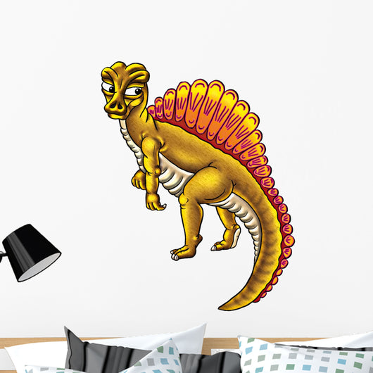 Dinosaur 002 Wall Decal