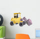 Tractor Wall Mural