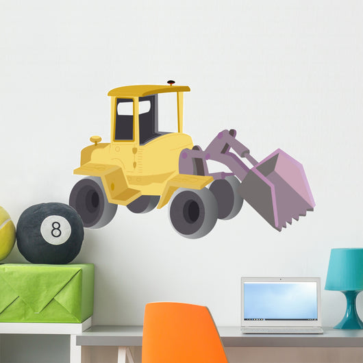 Tractor Wall Mural