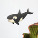 Orca Singing Wall Decal