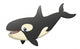 Orca Singing Wall Decal