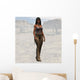 Wild West Series with Wall Mural