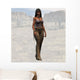 Wild West Series with Wall Mural