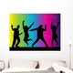 Party People Dancing