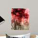 Goth Grunge Wall Mural