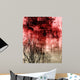 Goth Grunge Wall Mural