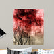 Goth Grunge Wall Mural