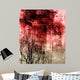 Goth Grunge Wall Mural