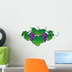 Grape Brunch Wall Decal