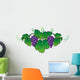 Grape Brunch Wall Decal
