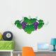 Grape Brunch Wall Decal