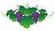 Grape Brunch Wall Decal