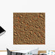 Mud Seamless Texture Wall Decal