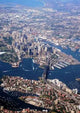 Sydney Aus Der Luft Wall Decal