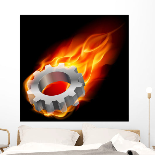 Gearwheel Fire
