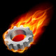 Gearwheel Fire