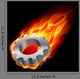 Gearwheel Fire