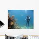 Coral Reef Wall Decal
