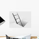 3D Illustration Ladder Square