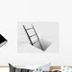 3D Illustration Ladder Square