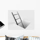 3D Illustration Ladder Square