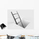 3D Illustration Ladder Square