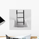 3D Illustration Ladder Square